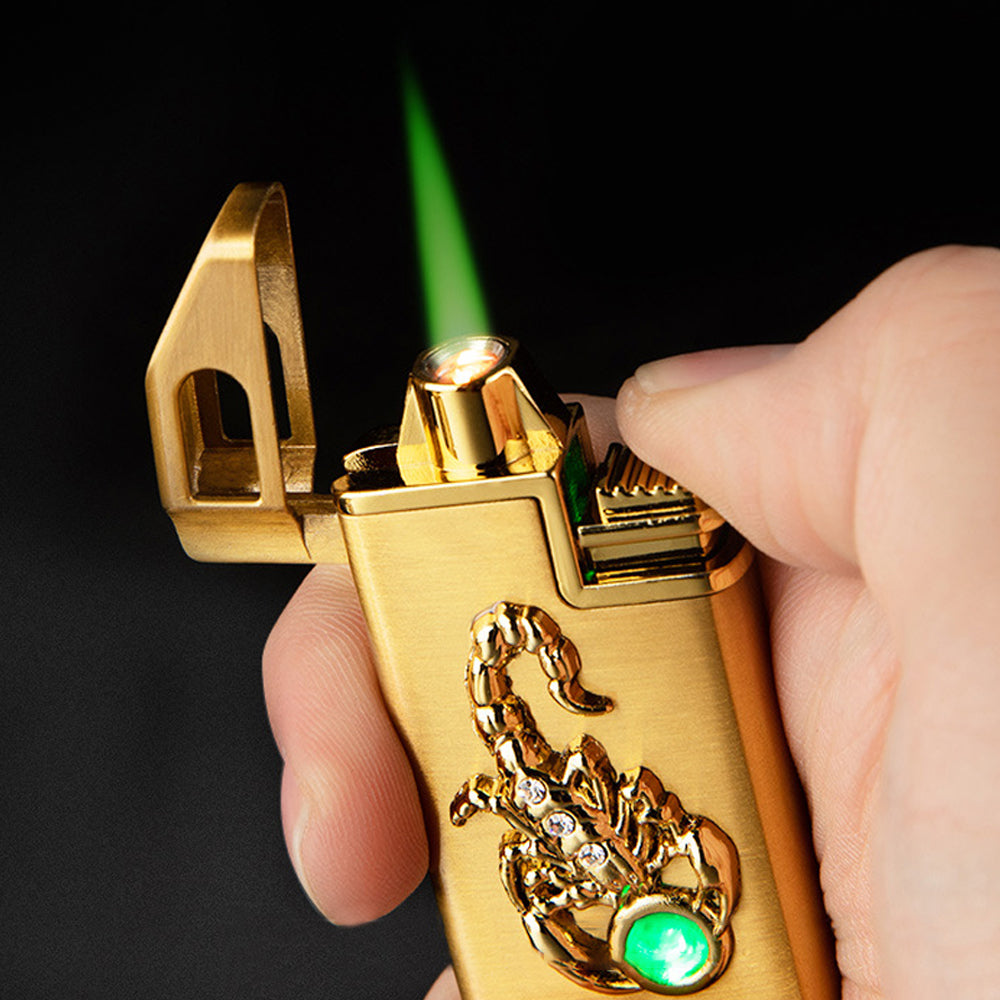 Scorpio's Blaze