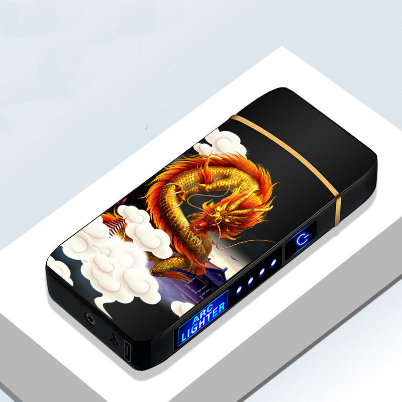 Dragon Plasma Emitter
